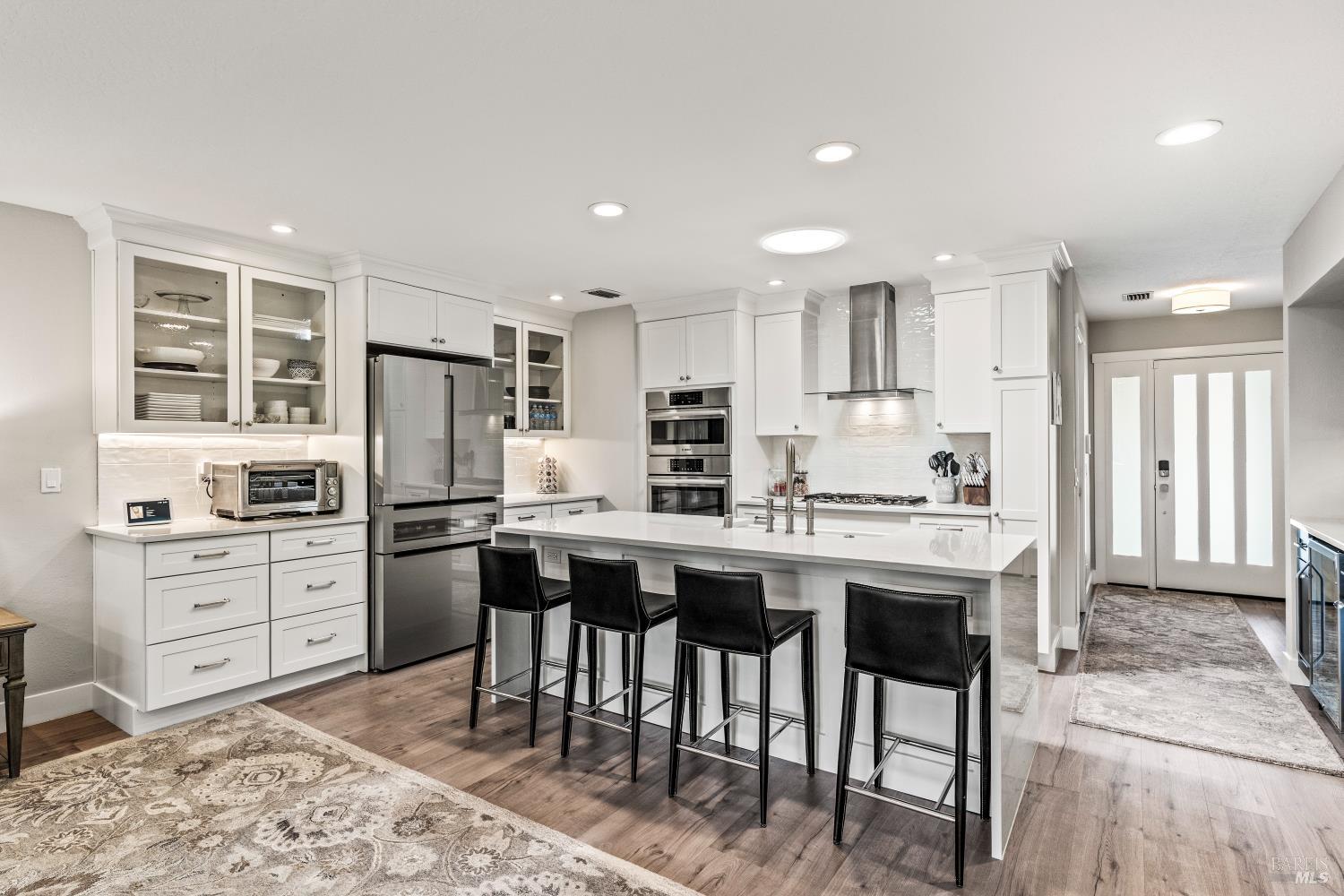 135 Vineyard Circle Yountville CA 94599