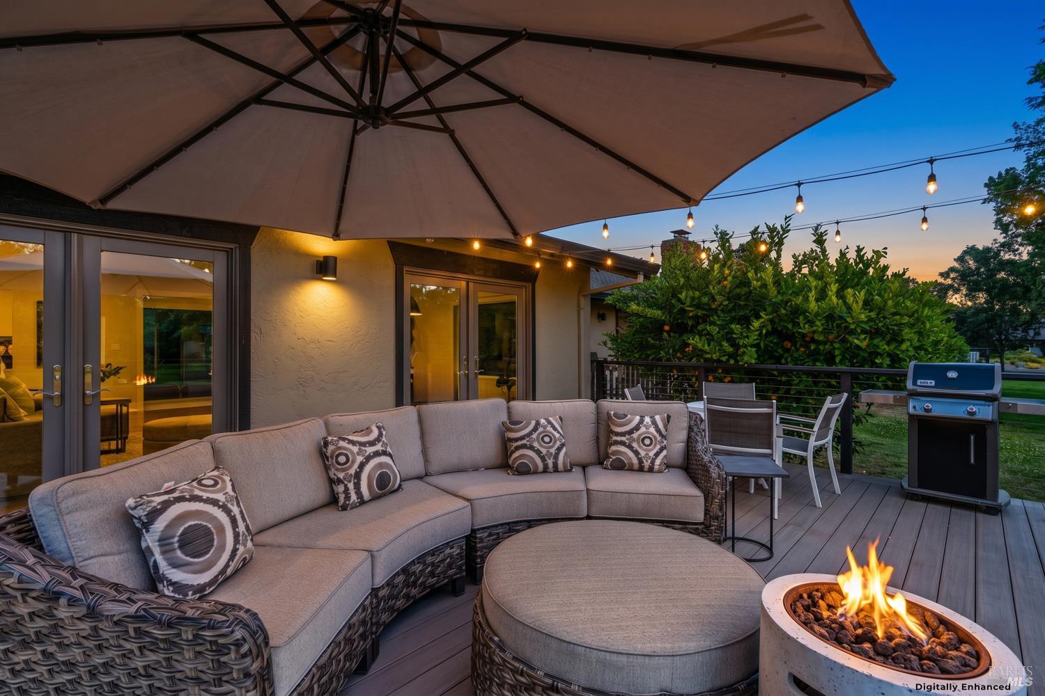 135 Vineyard Circle Yountville CA 94599