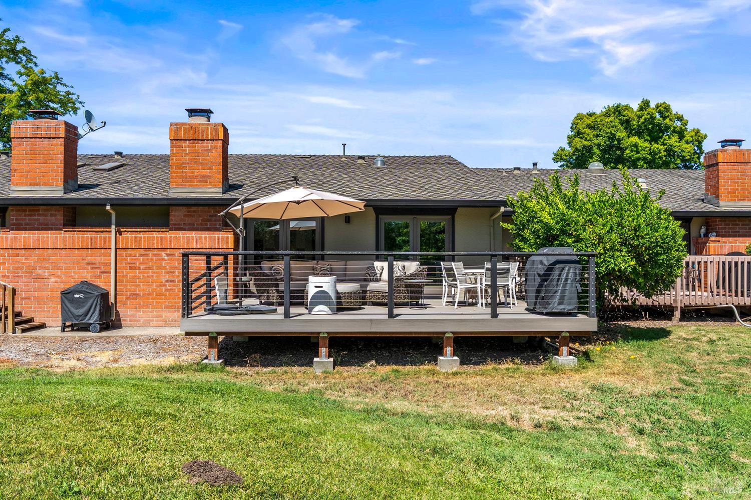 135 Vineyard Circle Yountville CA 94599