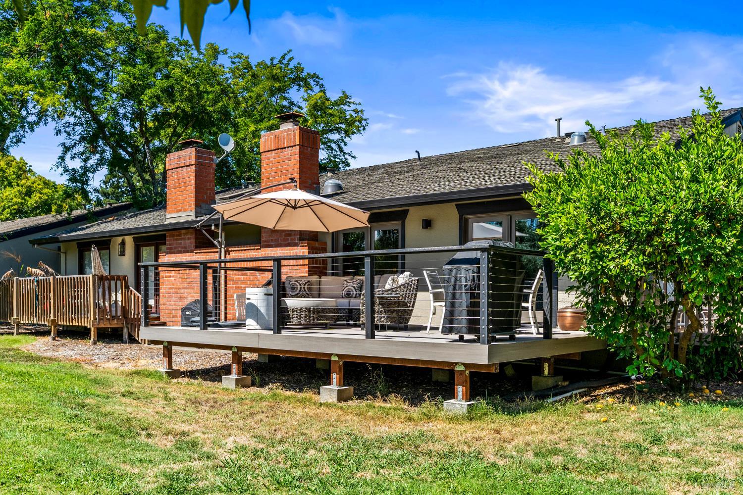 135 Vineyard Circle Yountville CA 94599
