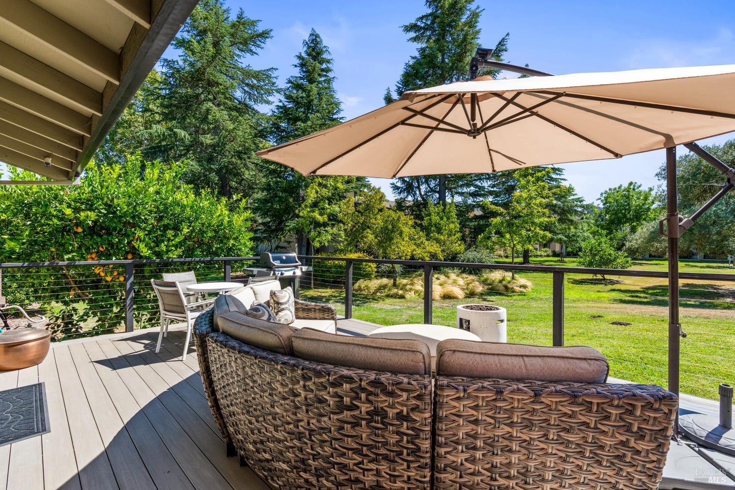 135 Vineyard Circle Yountville CA 94599