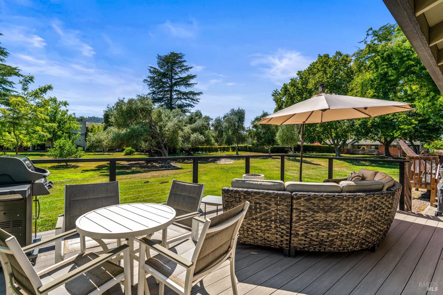 135 Vineyard Circle Yountville CA 94599