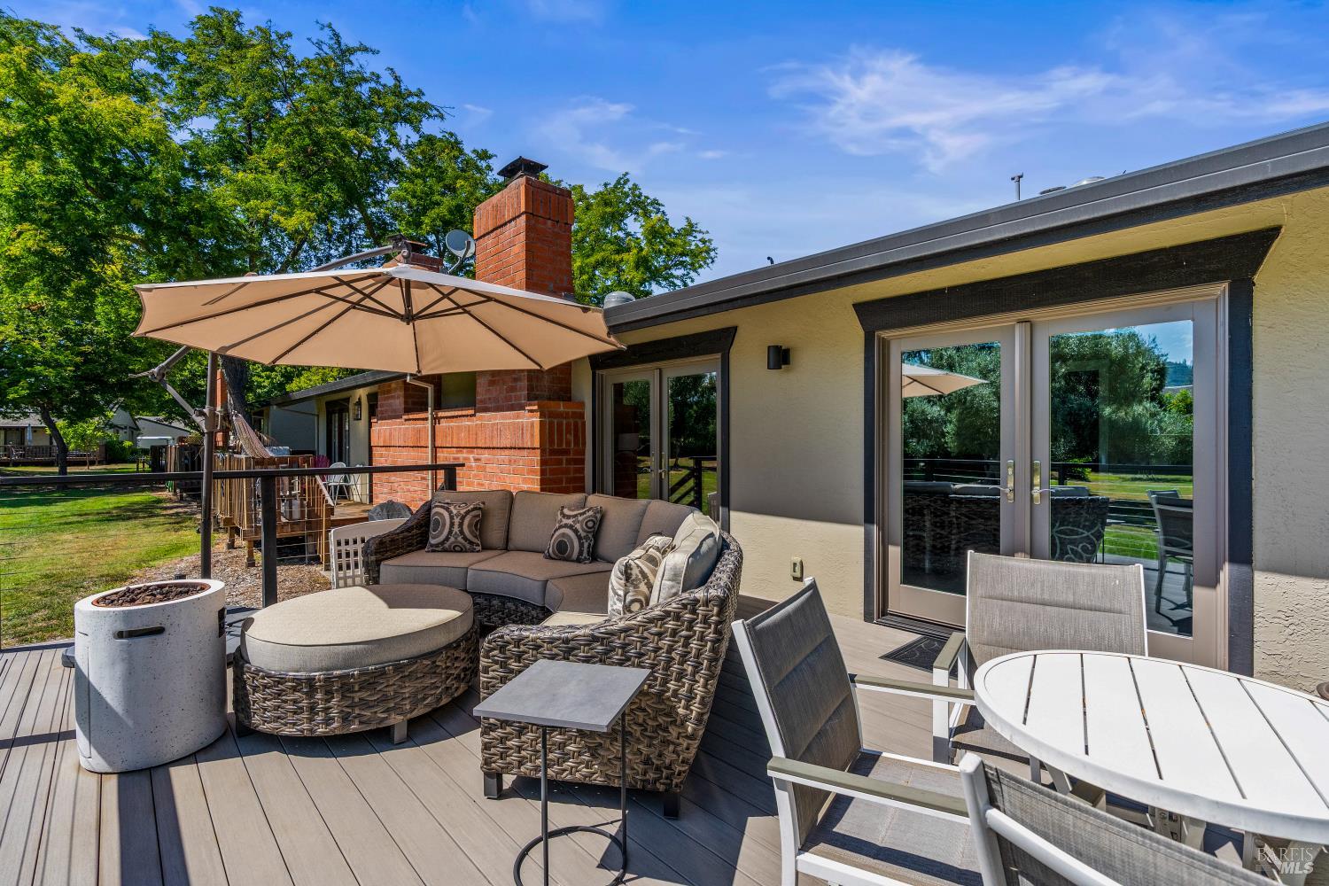 135 Vineyard Circle Yountville CA 94599