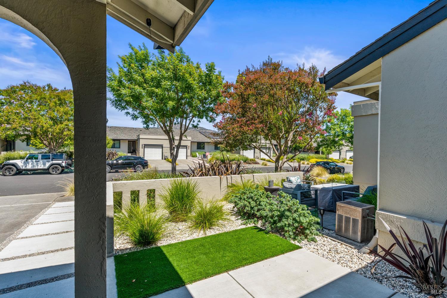 135 Vineyard Circle Yountville CA 94599