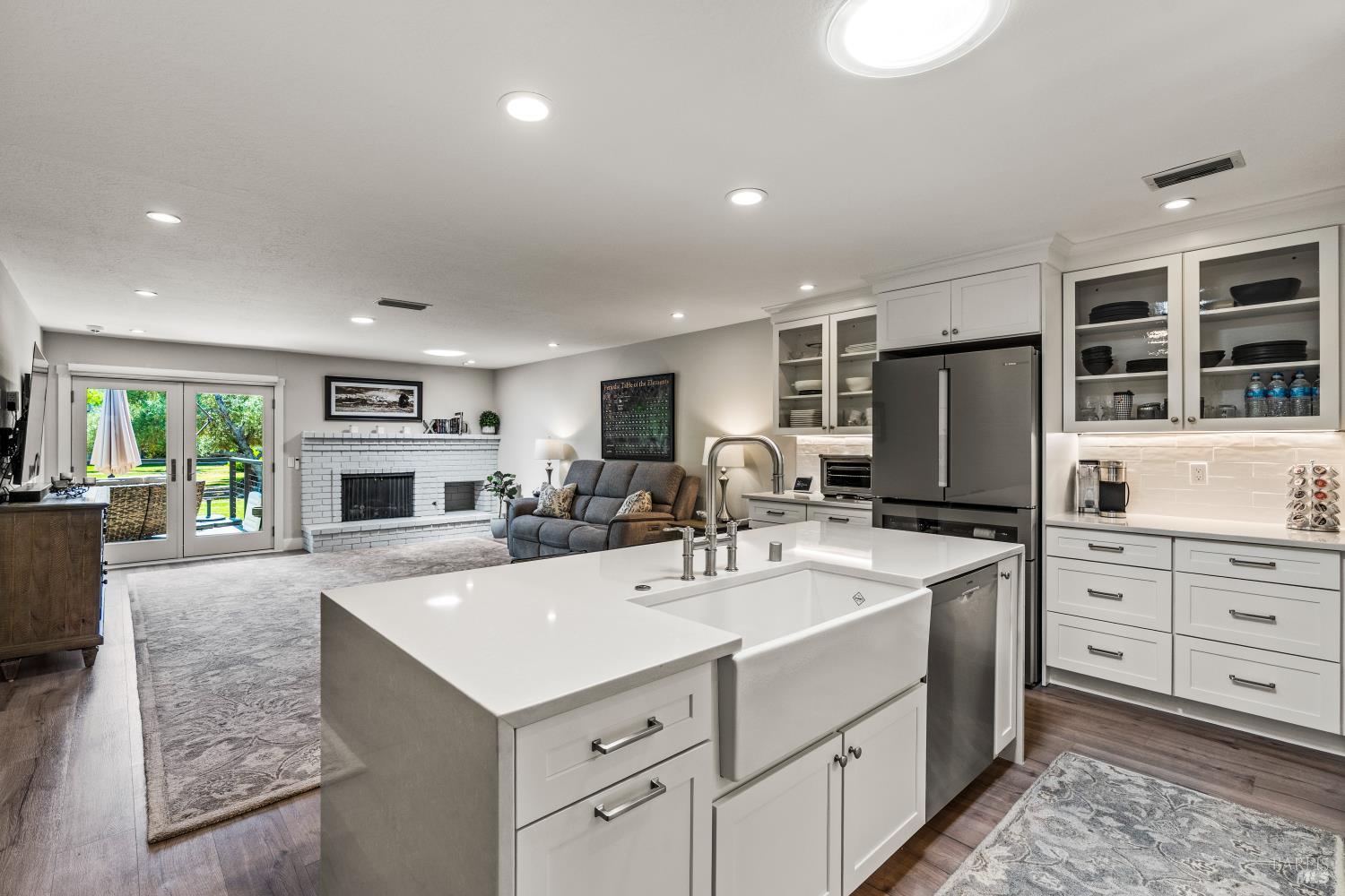 135 Vineyard Circle Yountville CA 94599