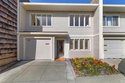 14 Mariner Green Drive Corte Madera CA 94925