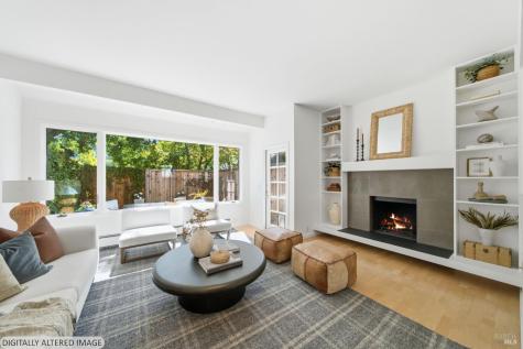 55 Park Terrace Mill Valley CA 94941