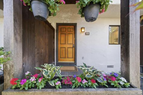 55 Park Terrace Mill Valley CA 94941