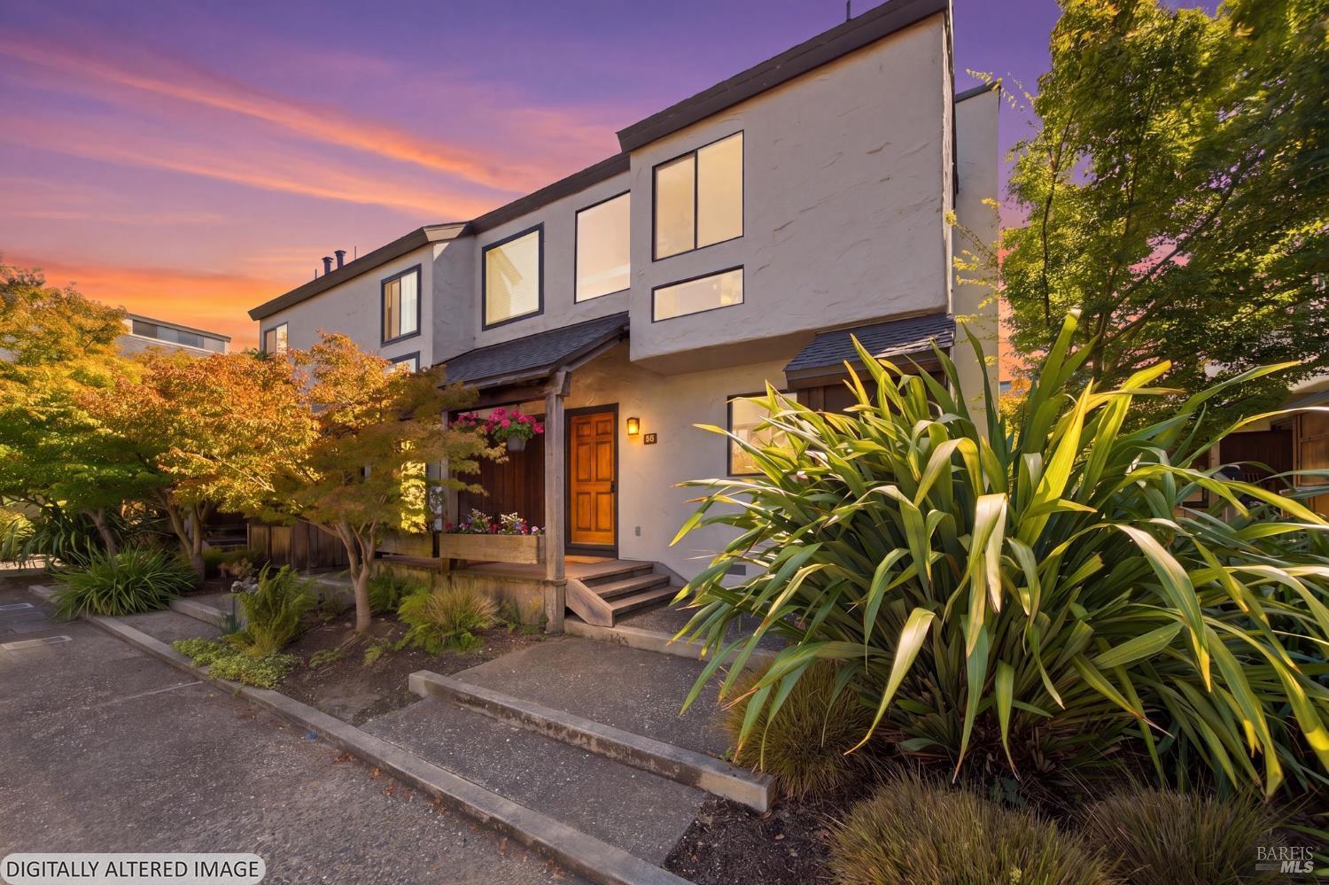 55 Park Terrace Mill Valley CA 94941
