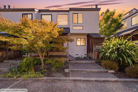 55 Park Terrace Mill Valley CA 94941