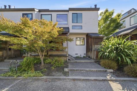 55 Park Terrace Mill Valley CA 94941