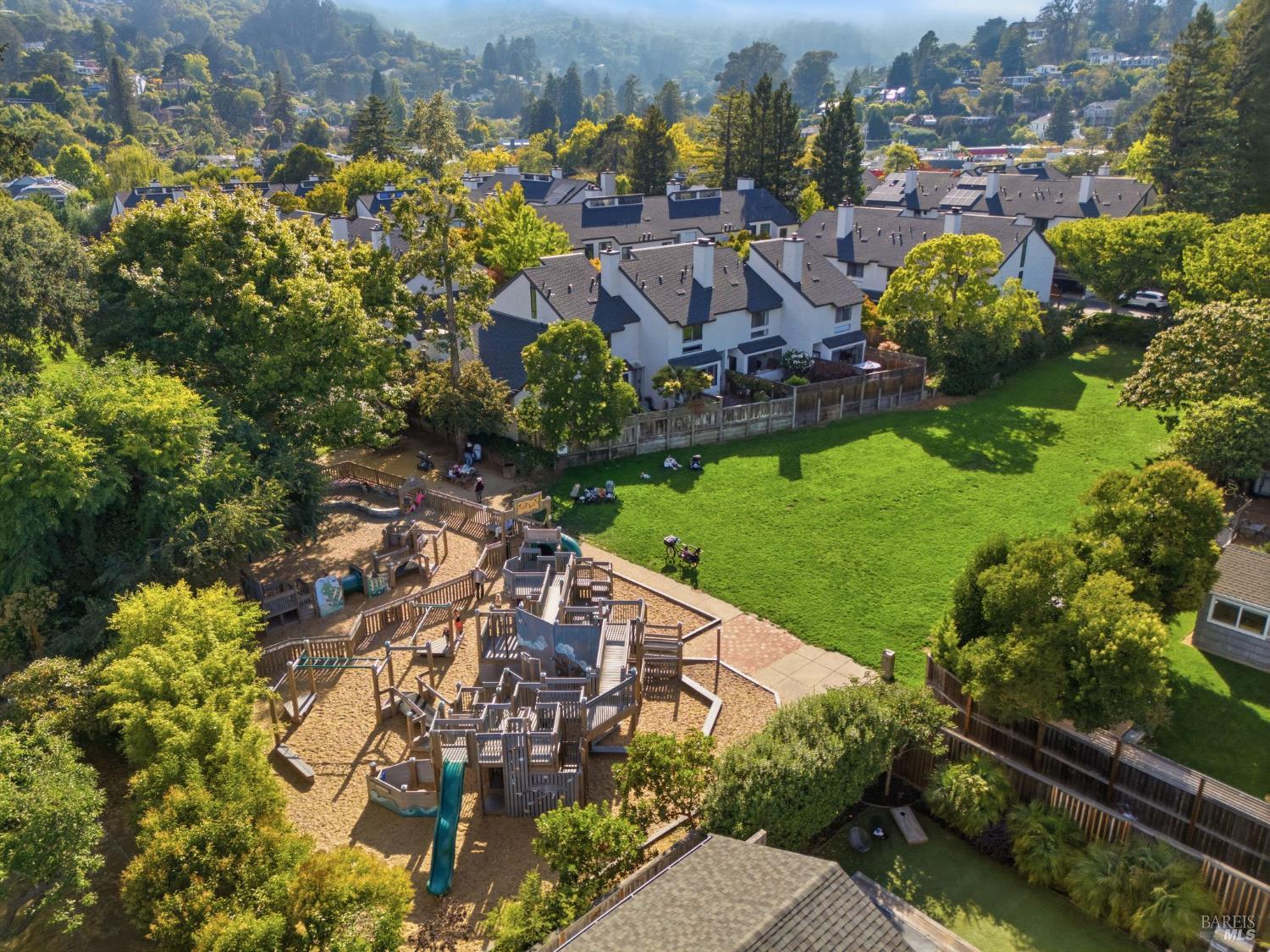 55 Park Terrace Mill Valley CA 94941