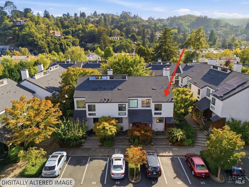 55 Park Terrace Mill Valley CA 94941