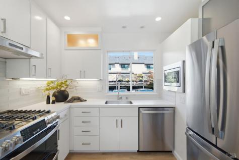 55 Park Terrace Mill Valley CA 94941