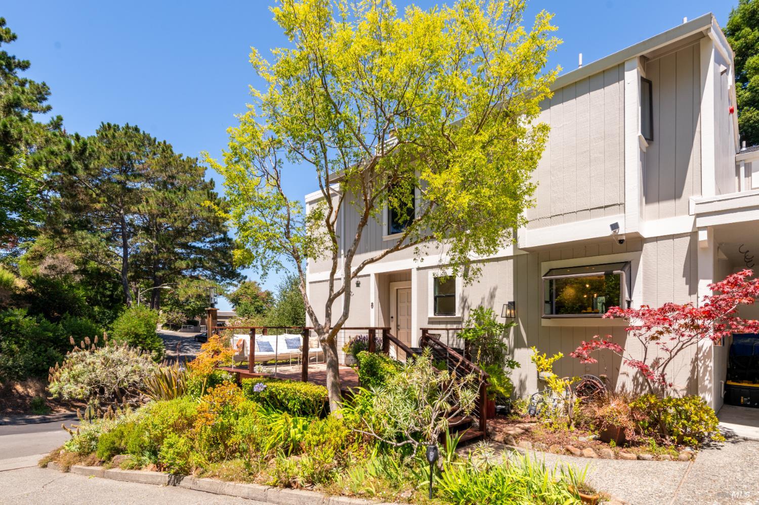 80 Lyford Drive Tiburon CA 94920