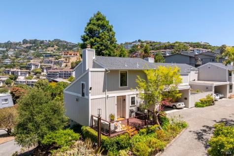80 Lyford Drive Tiburon CA 94920