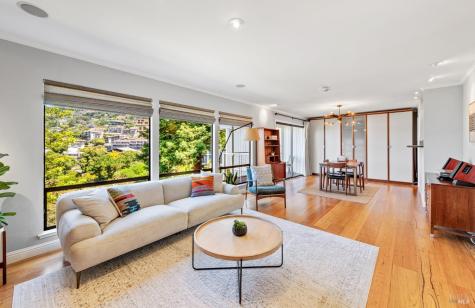 80 Lyford Drive Tiburon CA 94920