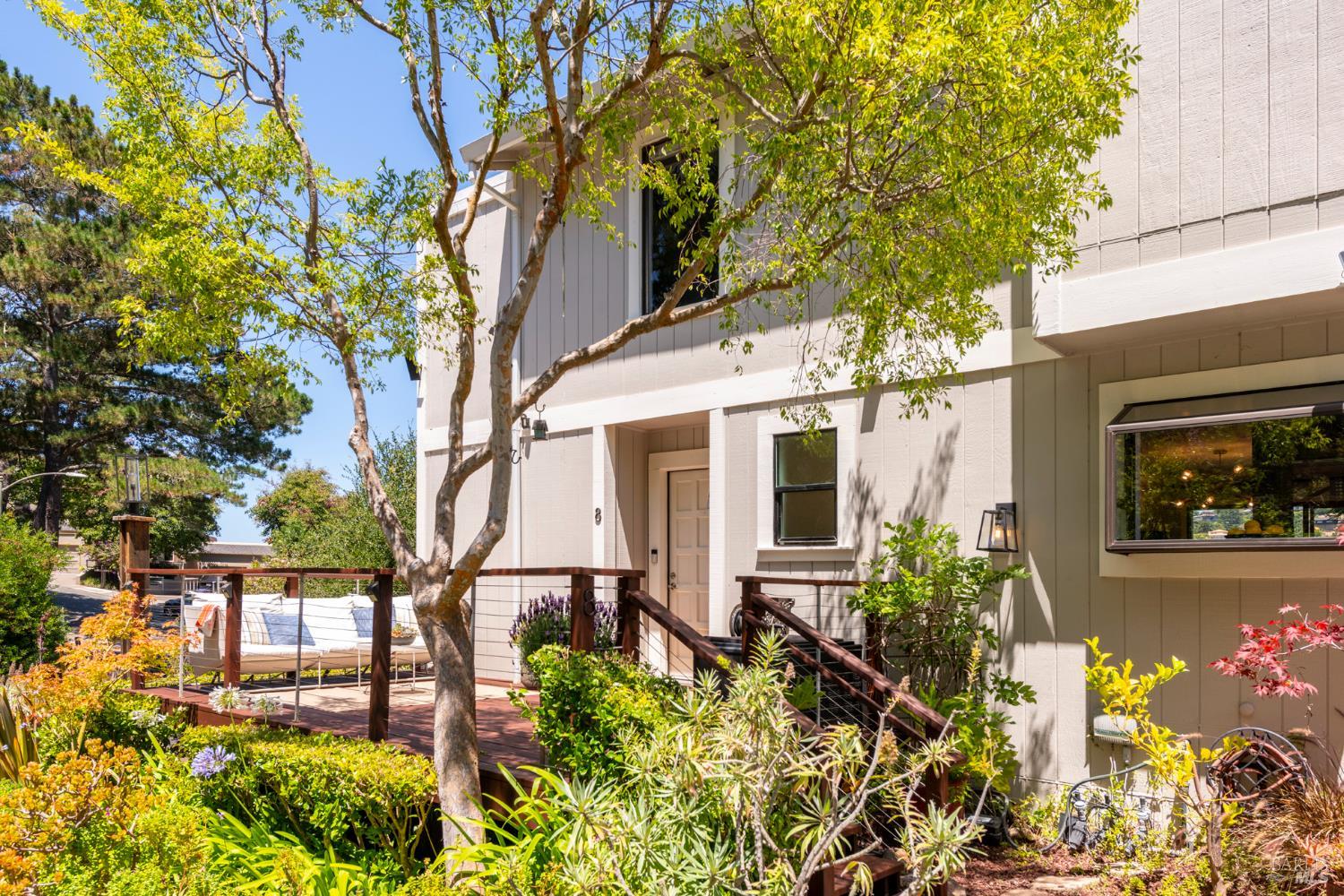 80 Lyford Drive Tiburon CA 94920