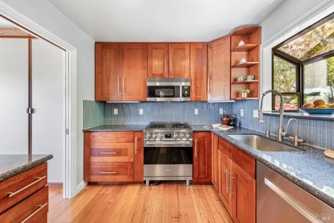 80 Lyford Drive Tiburon CA 94920