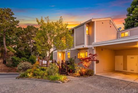 80 Lyford Drive Tiburon CA 94920