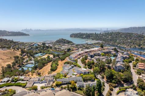 80 Lyford Drive Tiburon CA 94920