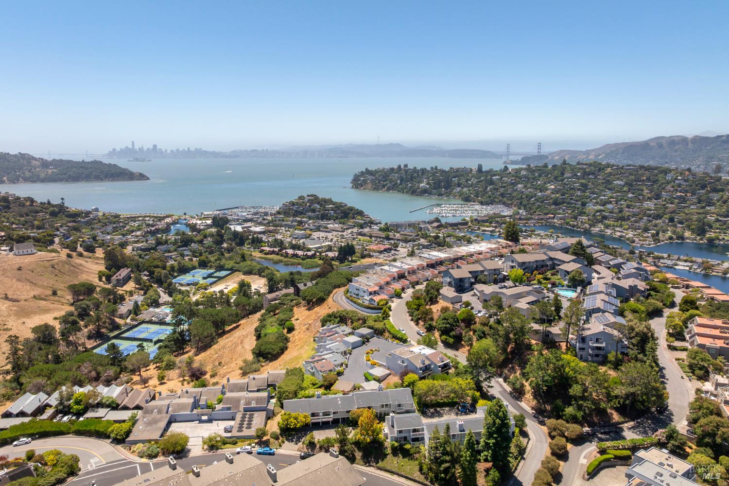 80 Lyford Drive Tiburon CA 94920