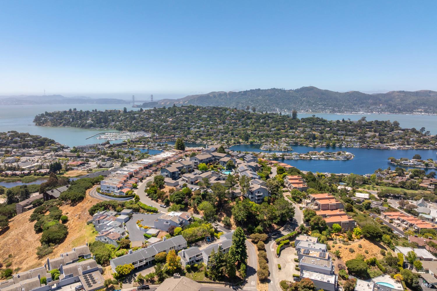 80 Lyford Drive Tiburon CA 94920