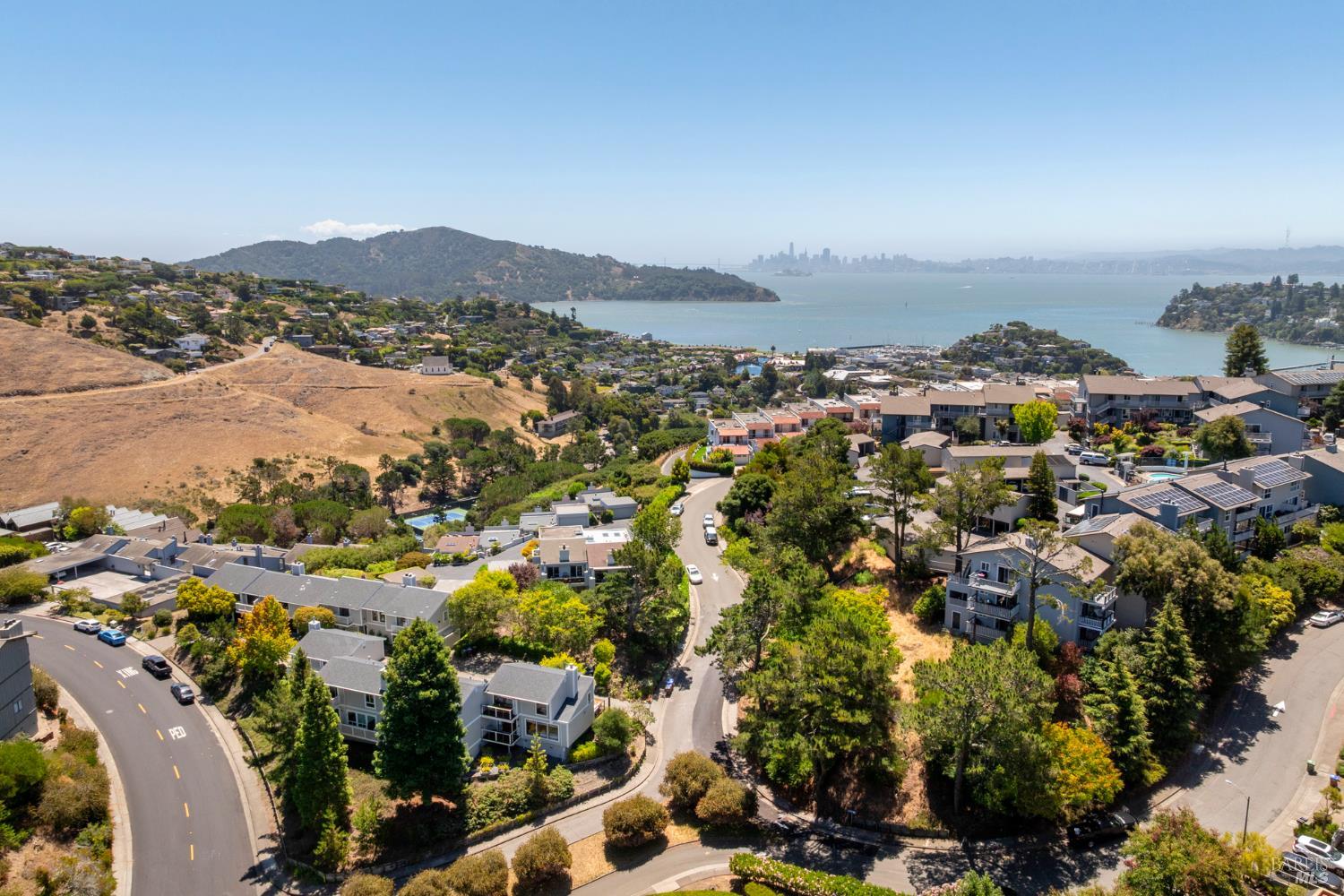 80 Lyford Drive Tiburon CA 94920