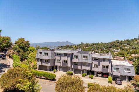 80 Lyford Drive Tiburon CA 94920