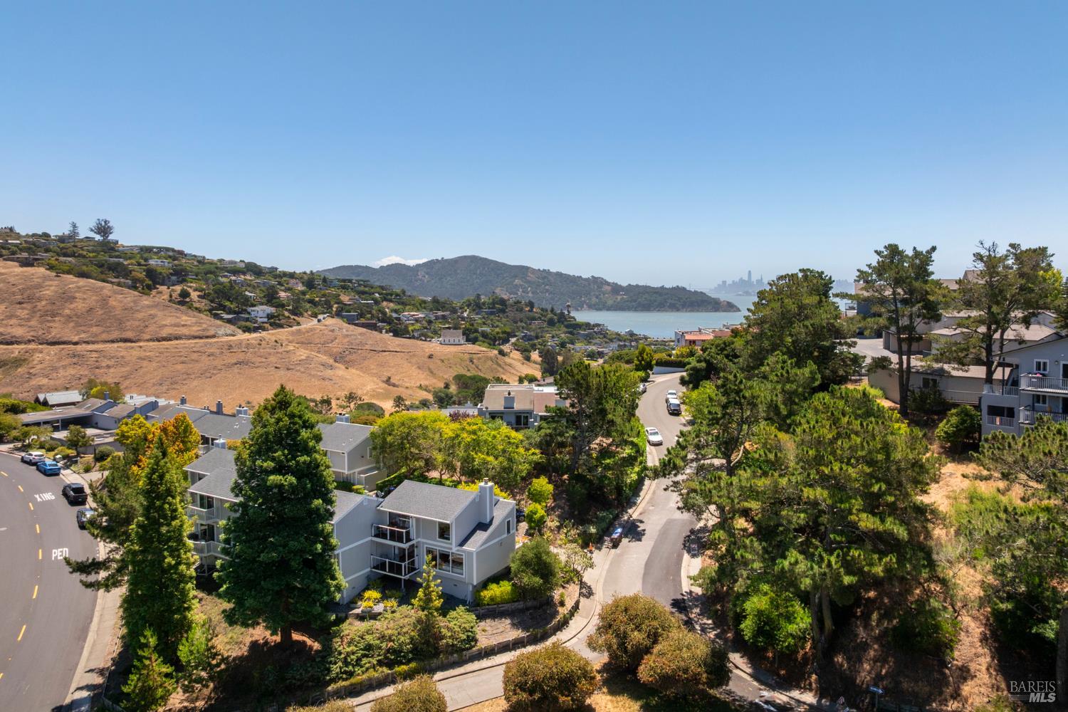 80 Lyford Drive Tiburon CA 94920