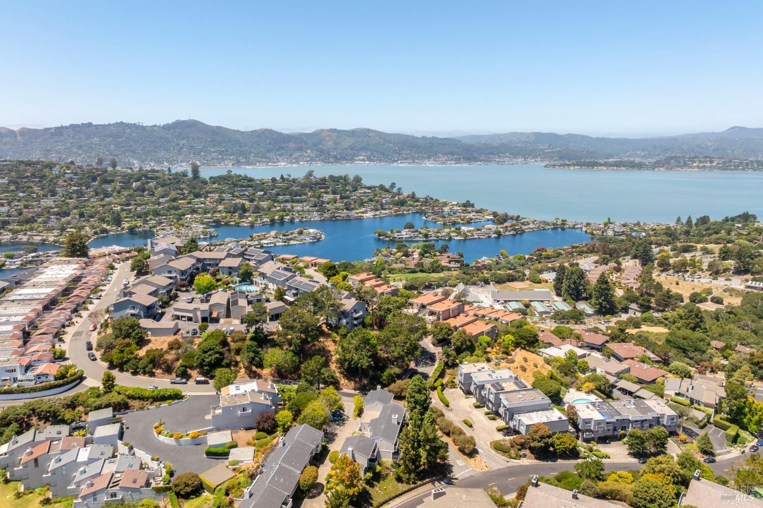 80 Lyford Drive Tiburon CA 94920