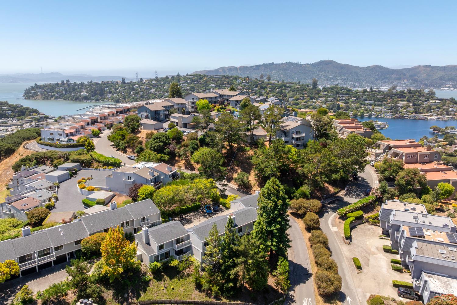 80 Lyford Drive Tiburon CA 94920
