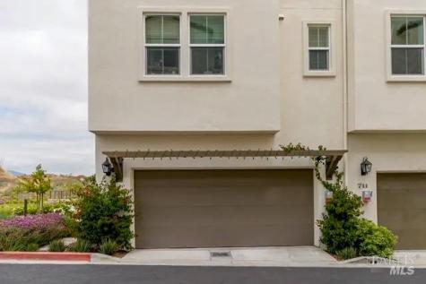 715 Rockview Road Novato CA 94949