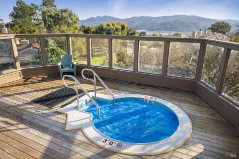 561 Seaver Drive Mill Valley CA 94941