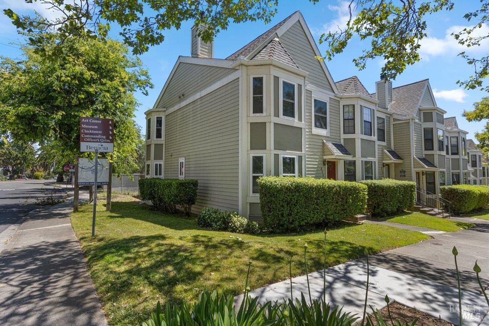 800 E Military Street Benicia CA 94510