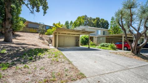 46 Chalda Court San Rafael CA 94903