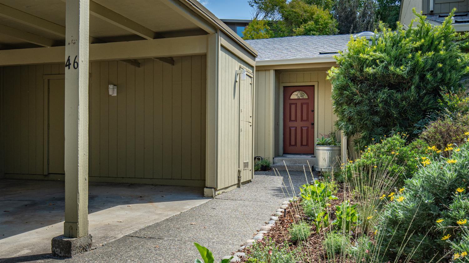 46 Chalda Court San Rafael CA 94903