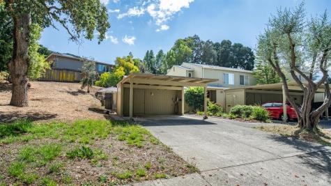 46 Chalda Court San Rafael CA 94903
