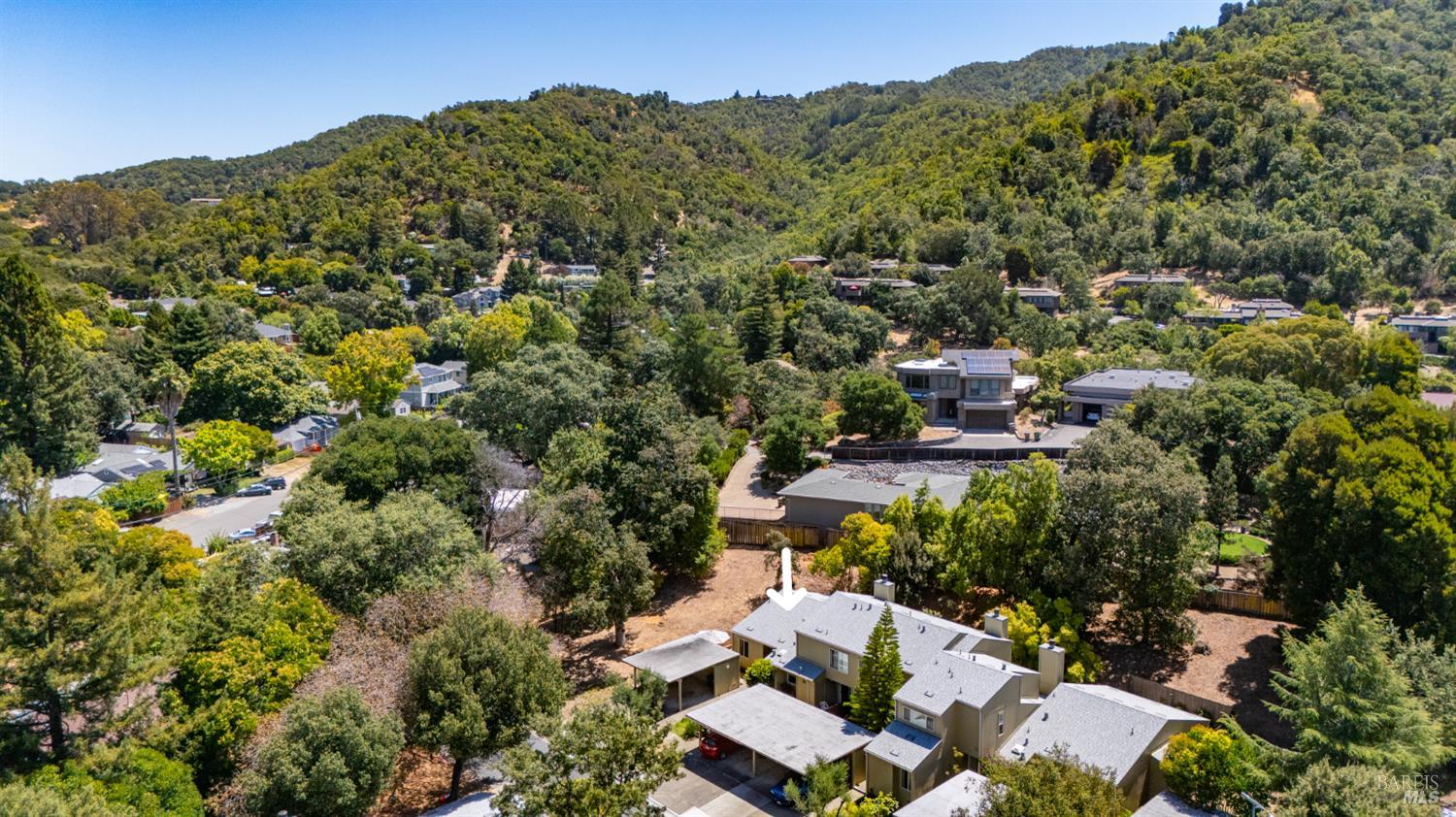 46 Chalda Court San Rafael CA 94903