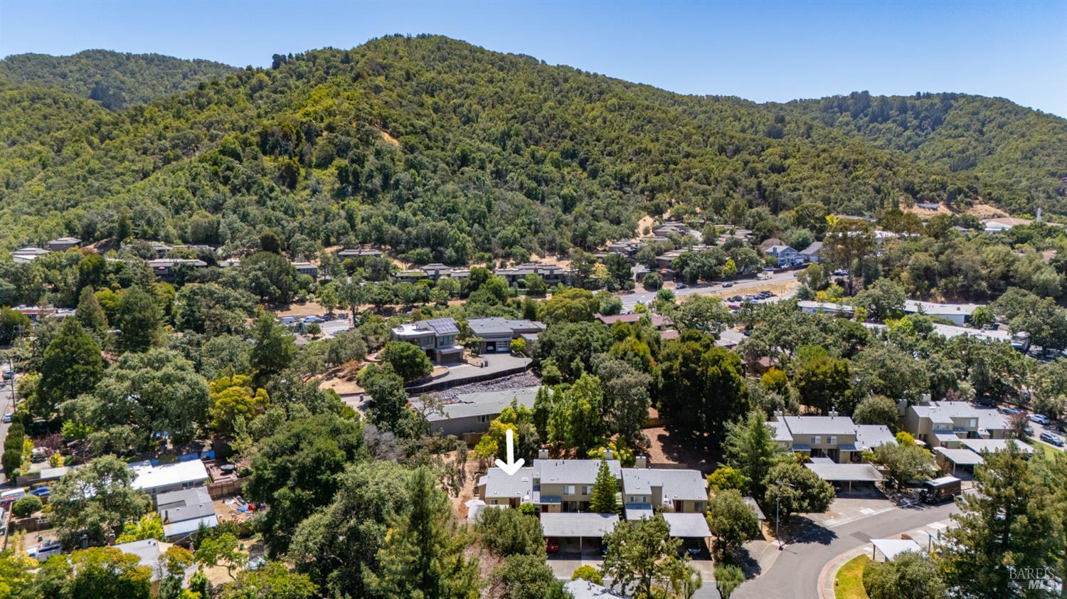 46 Chalda Court San Rafael CA 94903