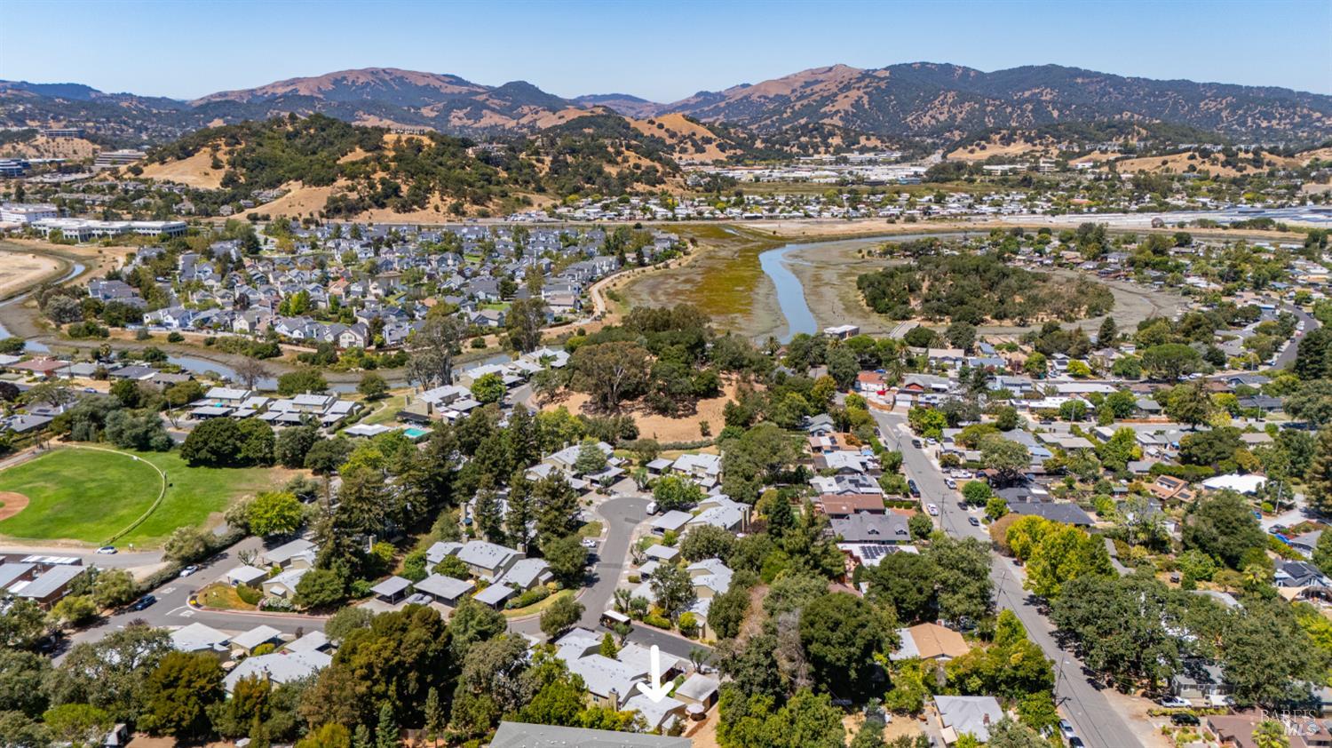 46 Chalda Court San Rafael CA 94903
