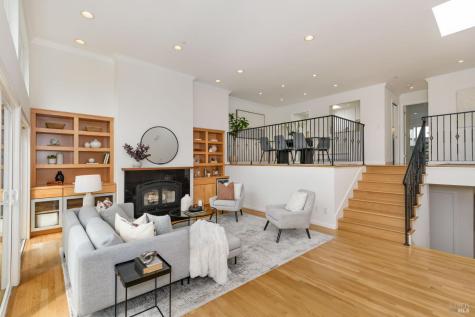125 Knollwood Drive San Rafael CA 94901