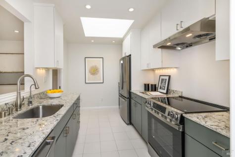 125 Knollwood Drive San Rafael CA 94901