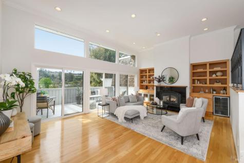 125 Knollwood Drive San Rafael CA 94901