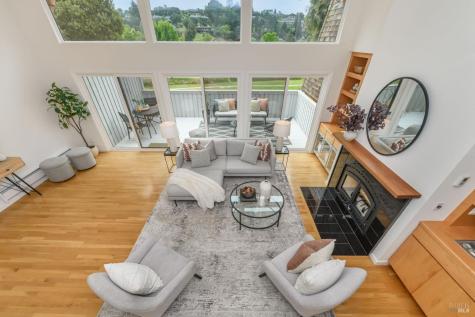 125 Knollwood Drive San Rafael CA 94901