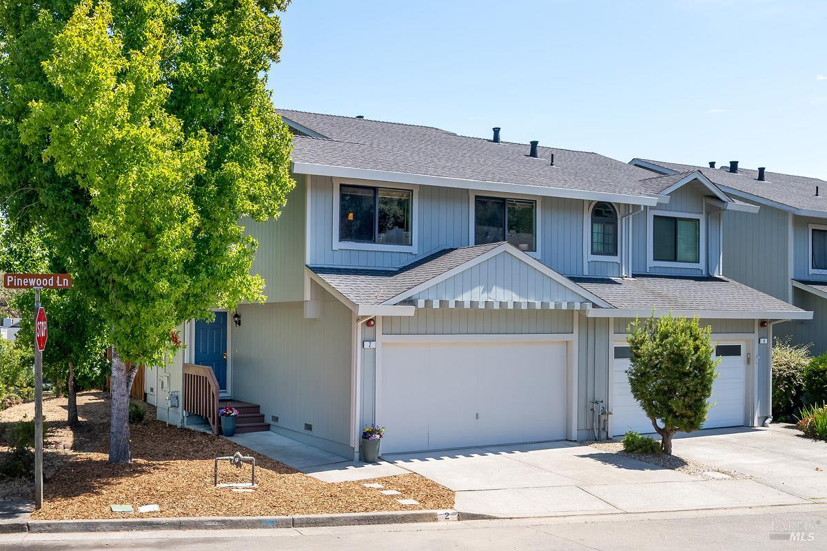 2 Pinewood Lane Novato CA 94947