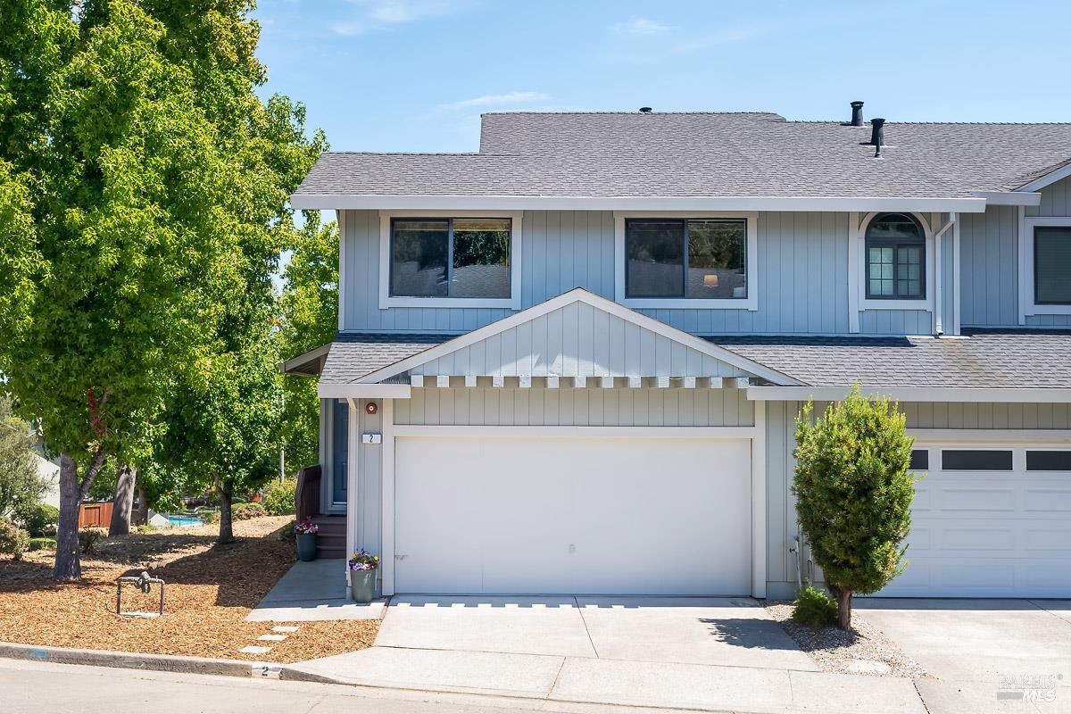 2 Pinewood Lane Novato CA 94947