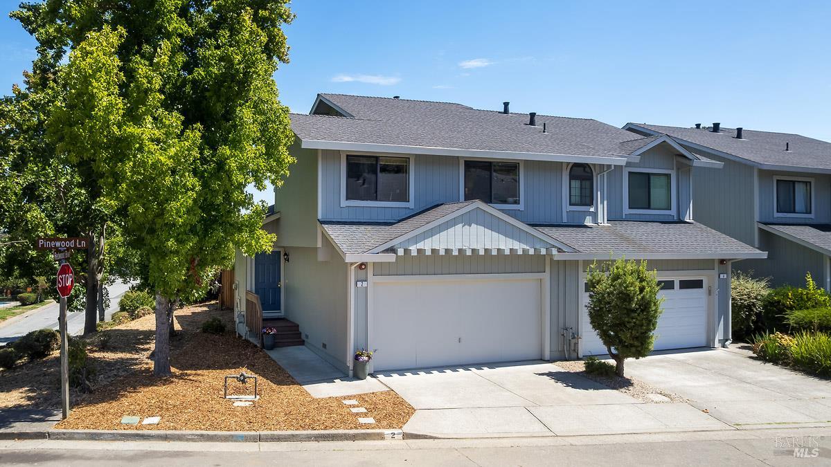 2 Pinewood Lane Novato CA 94947