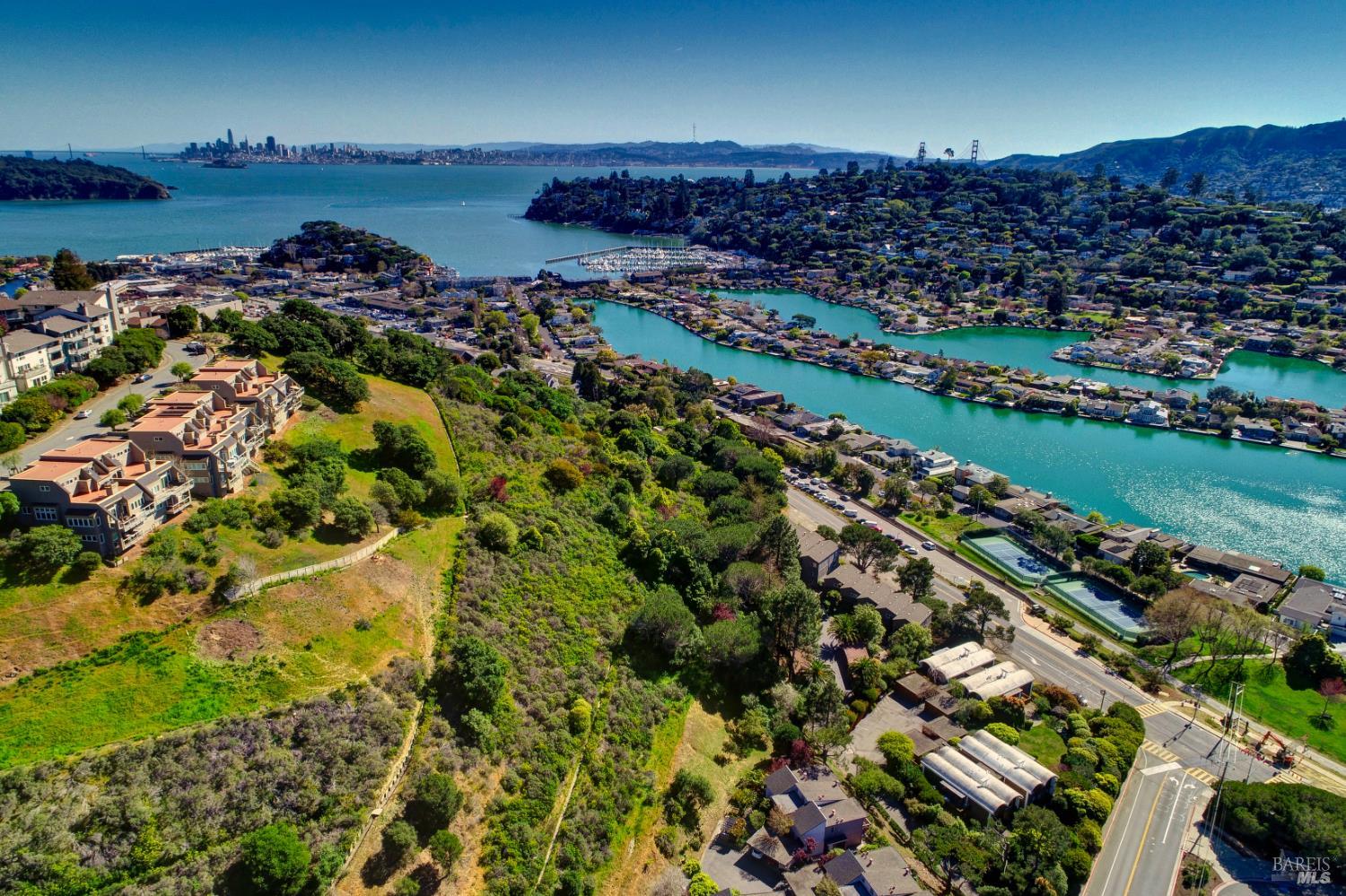 2 Lyford Drive Tiburon CA 94920