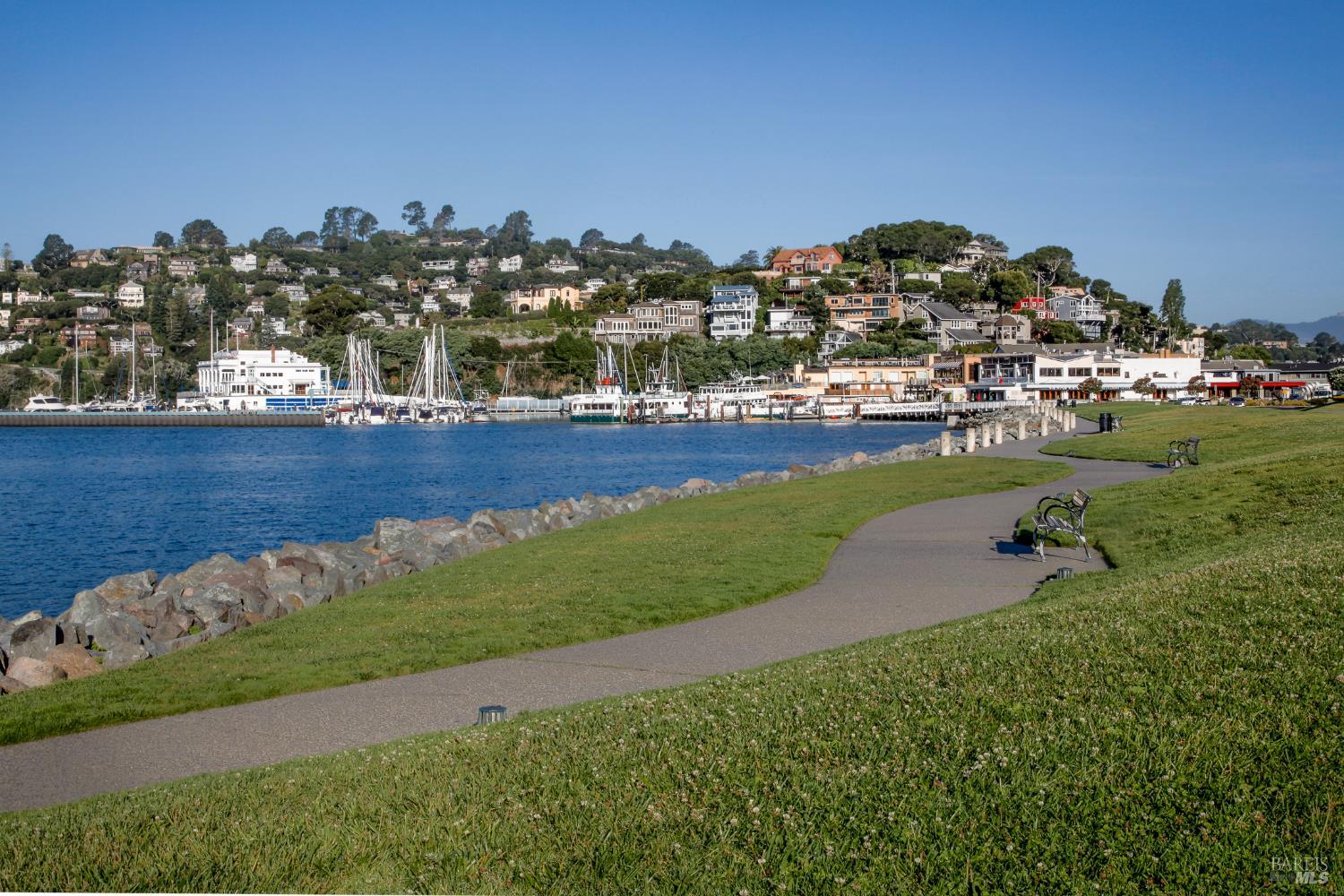 2 Lyford Drive Tiburon CA 94920